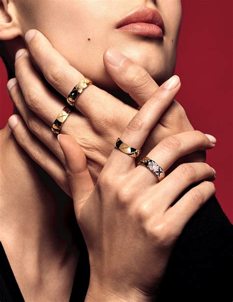 chanel ring 2020|chanel rings.